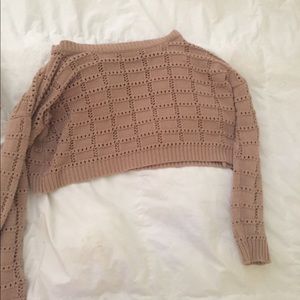 Forever 21 | cute, vintage knit sweater.